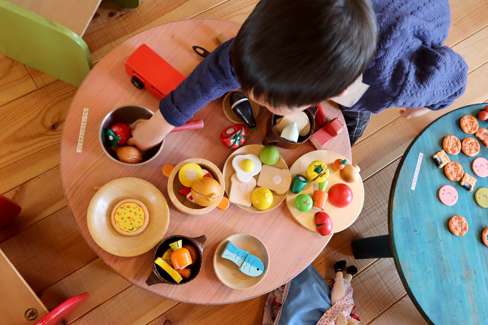 遊べるカフェ＆ホテル